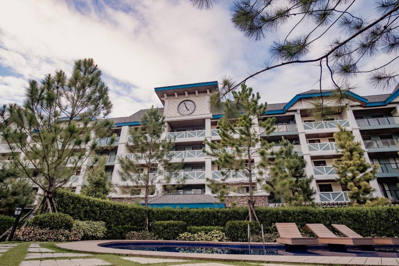 Pine Suites Tagaytay 2 Bedroom W/ Netflix And Parking, Wifi, Balcony, And Great View Tagaytay City Dış mekan fotoğraf