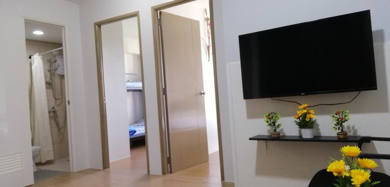 Pine Suites Tagaytay 2 Bedroom W/ Netflix And Parking, Wifi, Balcony, And Great View Tagaytay City Dış mekan fotoğraf
