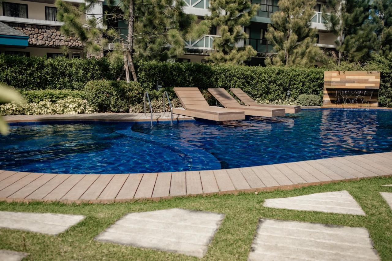 Pine Suites Tagaytay 2 Bedroom W/ Netflix And Parking, Wifi, Balcony, And Great View Tagaytay City Dış mekan fotoğraf